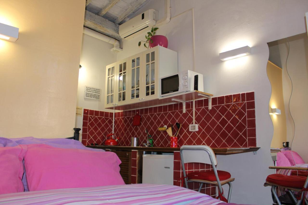 Gmax Guelfa Apartments Флоренция Екстериор снимка