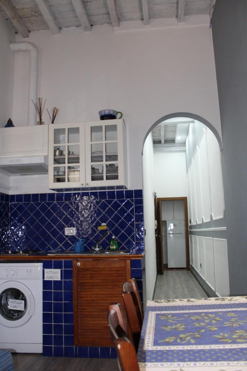 Gmax Guelfa Apartments Флоренция Екстериор снимка