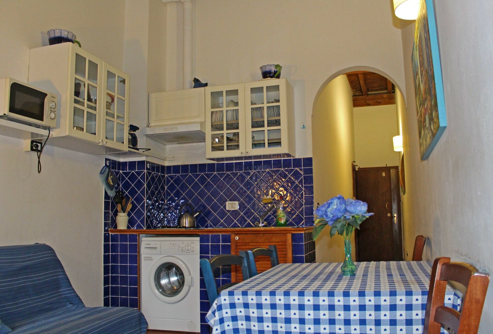 Gmax Guelfa Apartments Флоренция Екстериор снимка